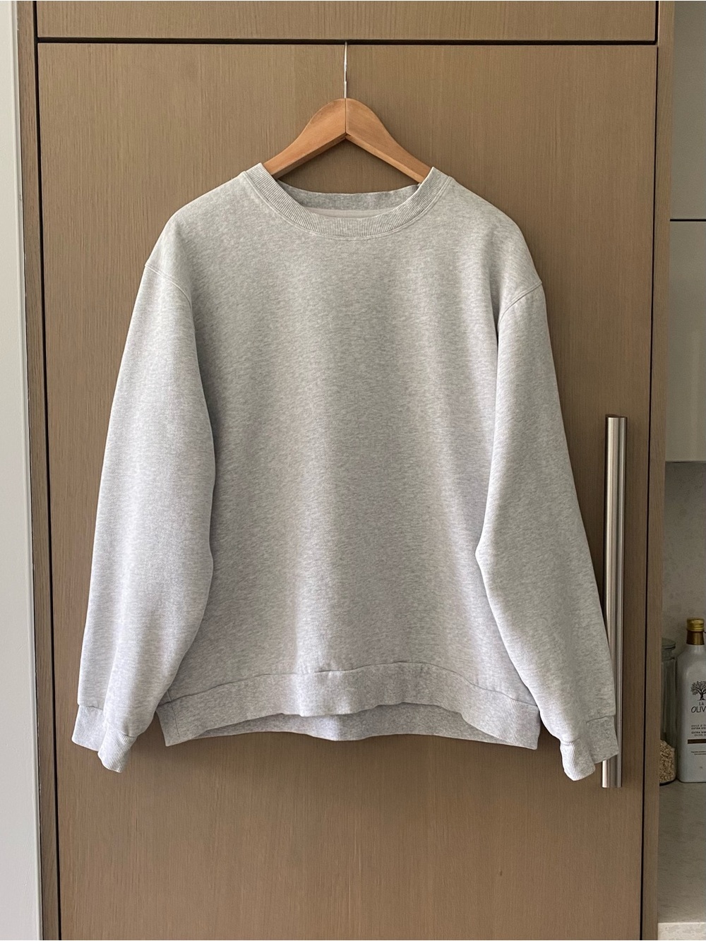Lululemon steady state crew sweatshirt